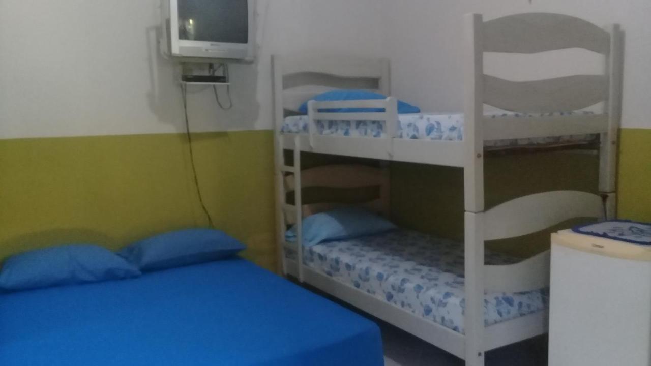 Pousada Recanto Atalaia Luis Correia Εξωτερικό φωτογραφία