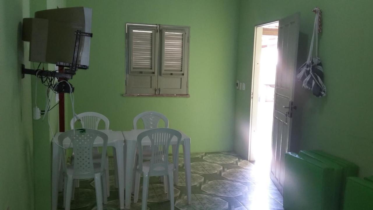 Pousada Recanto Atalaia Luis Correia Εξωτερικό φωτογραφία