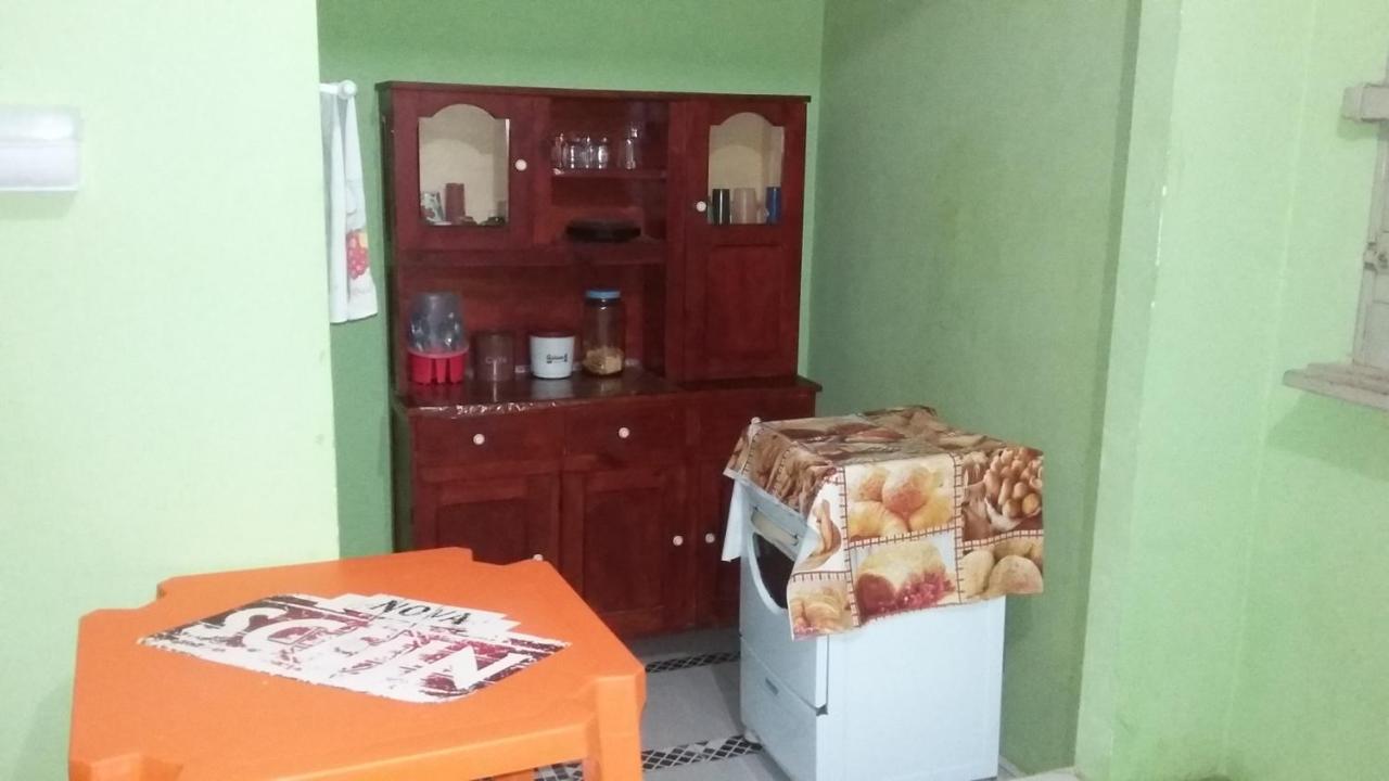 Pousada Recanto Atalaia Luis Correia Εξωτερικό φωτογραφία