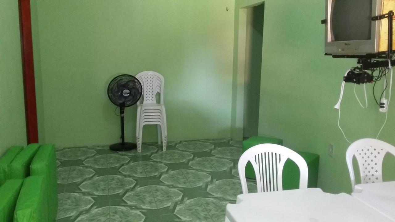 Pousada Recanto Atalaia Luis Correia Εξωτερικό φωτογραφία